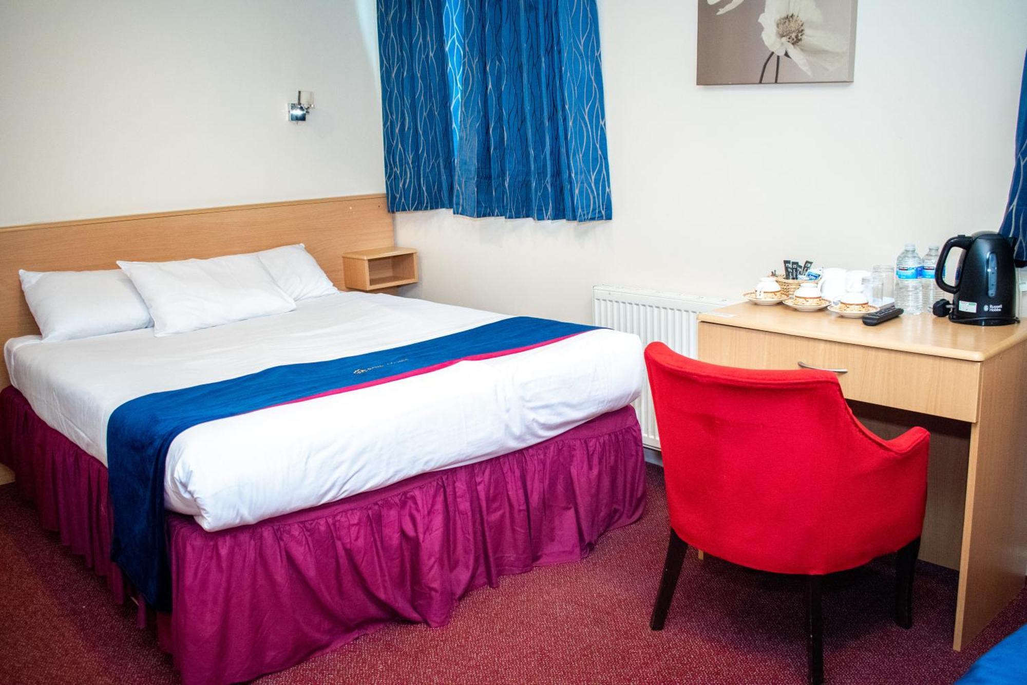 Royal Square Hotel - Nec & Birmingham Airport Marston Green Εξωτερικό φωτογραφία