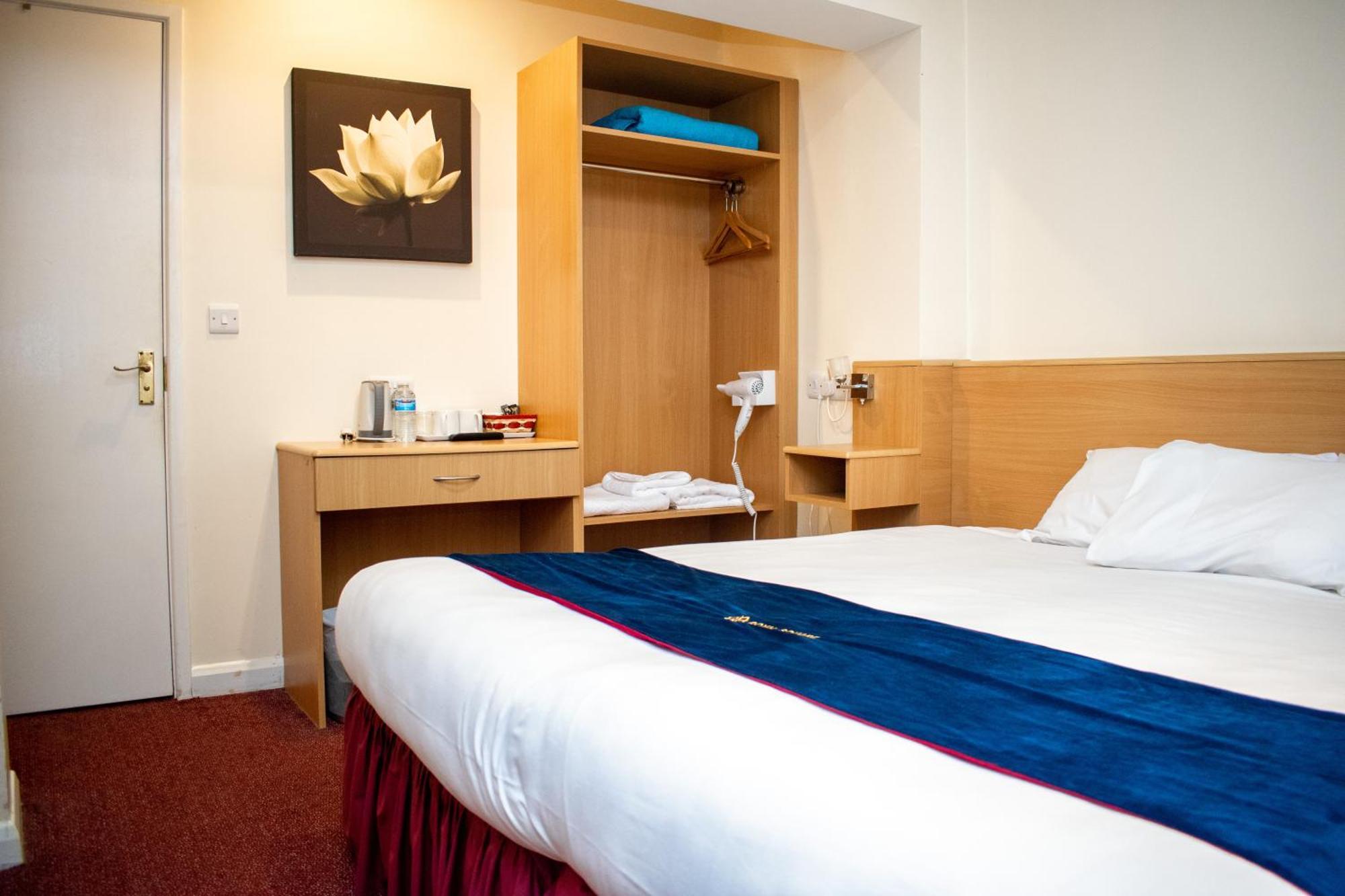 Royal Square Hotel - Nec & Birmingham Airport Marston Green Εξωτερικό φωτογραφία